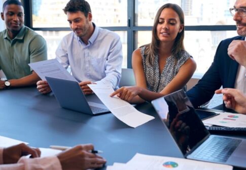 Fabricación de Estructuras Metálicas